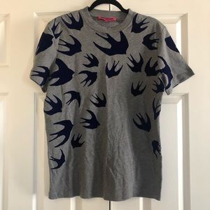 Alexander McQueen Sparrow T-Shirt Sz. L